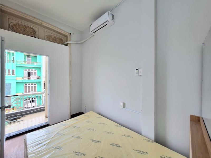 Căn hộ 2pn 60m2 ban công full nội thất - gần đh công thương, văn hiến, chợ tân hương, đầm sen, tiện di chuyển âu cơ, tân bình, q10 - 4