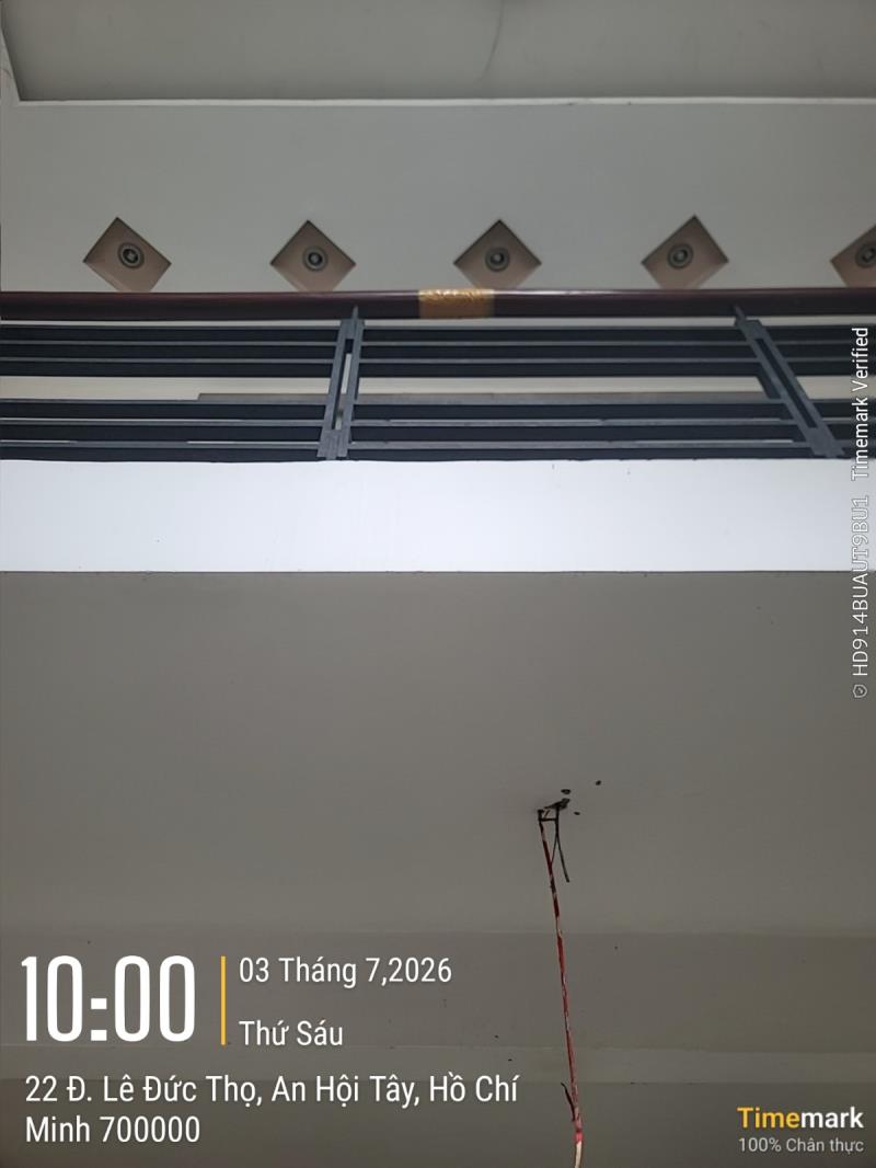 Bán nhà lê đức thọ, p.14, gò vấp | 116.7m² | 4 tầng | 5pn 5wc