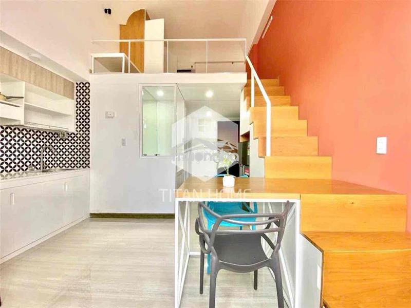 Căn hộ duplex cute ngay tại lý thái tổ,q10