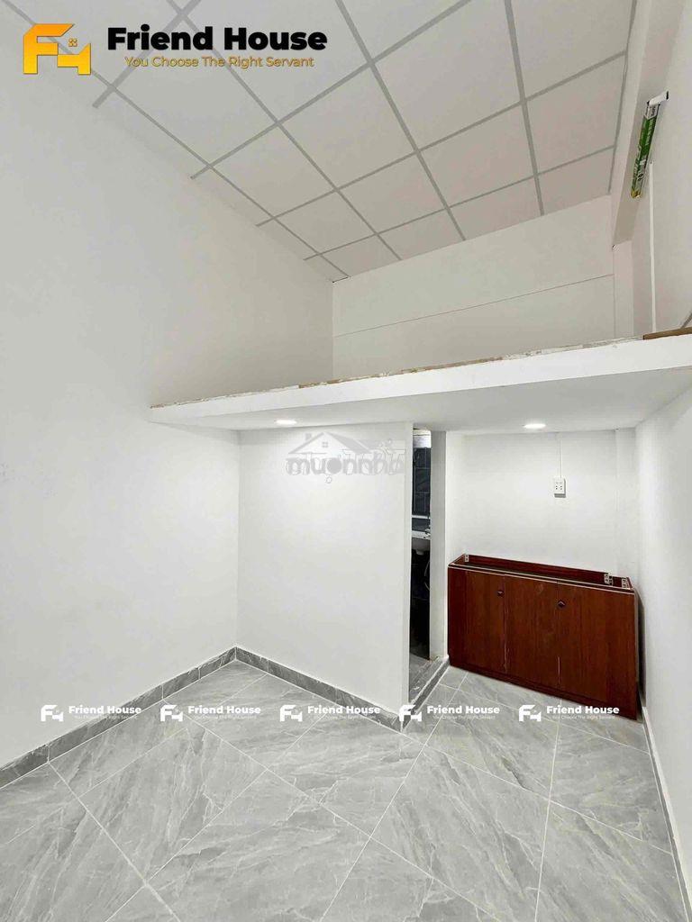 Phòng mới xây 100%, đi bộ qua nơi học thể dục của đại học công nghiệp - Ảnh 3