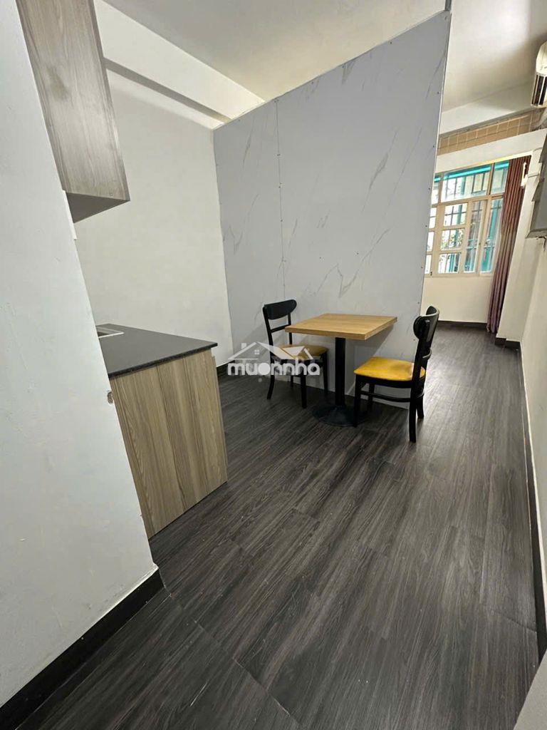 Hẻm xe hơi nguyễn hữu cầu q.1 - 7pn 6wc full nt - cho làm home & chdv - 3