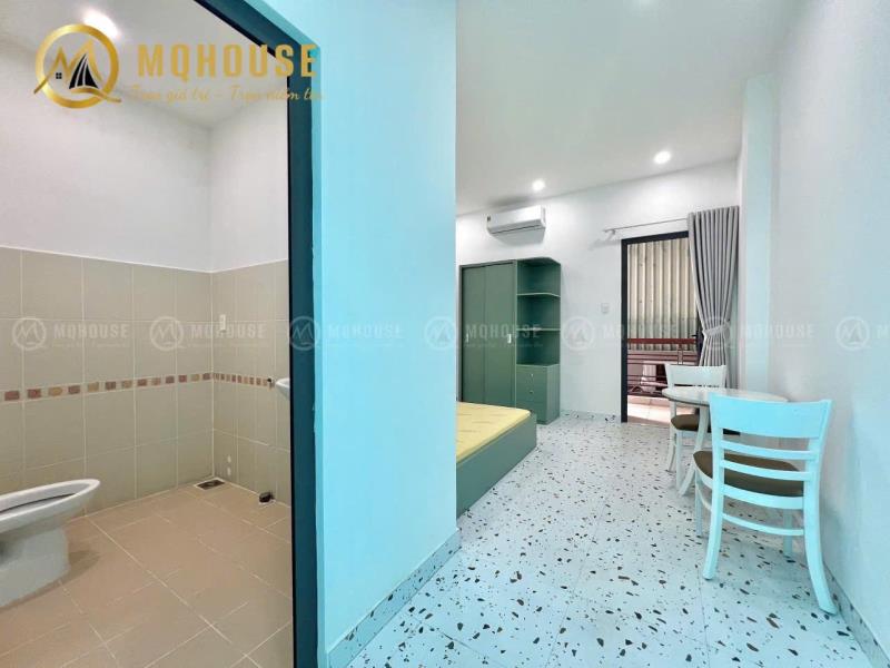 🔥 Studio 30m² – phòng mới sạch đẹp chỉ 6tr! 🏡  📍 bạch đằng, bình thạnh - 2