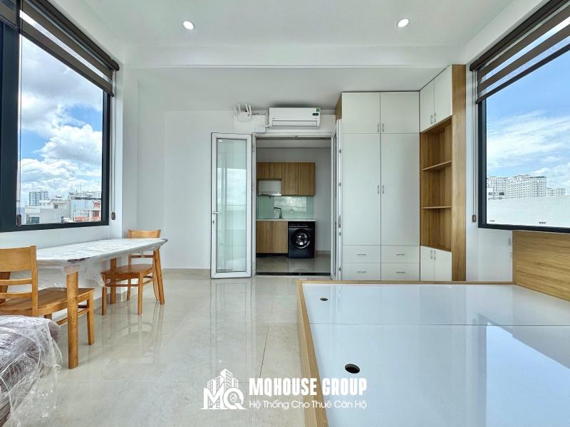 ☘️Penthouse 1pn view kính / thang máy phòng siêu xinh - 2