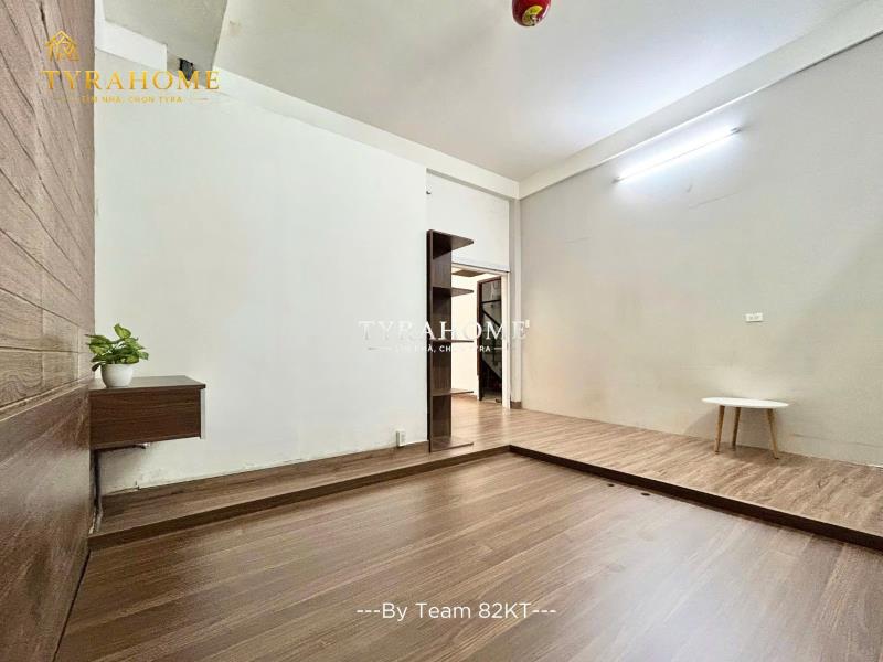 Căn hộ 1pn + 1pk rộng 60m2 - full nội thất - ngay học viện cán bộ - 4