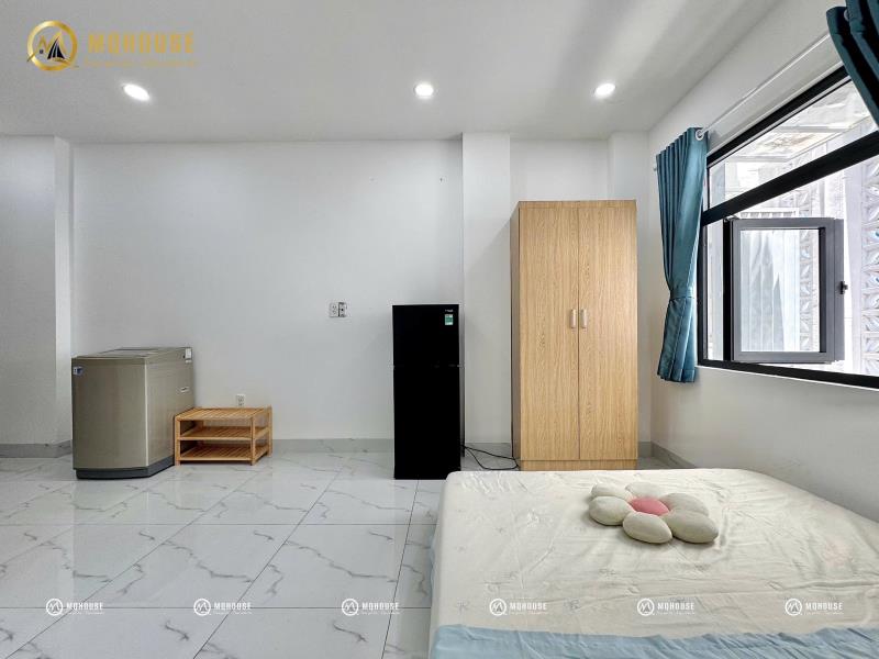 🫍 Chuẩn hình đúng giá - siêu phẩm studio giặt riêng có thang máy , 0938235476 - 2