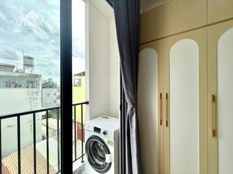 Căn hộ full nội thất phạm văn bạch ngay trường đh công thương, đh văn hiến, gần kcn tân bình - 2
