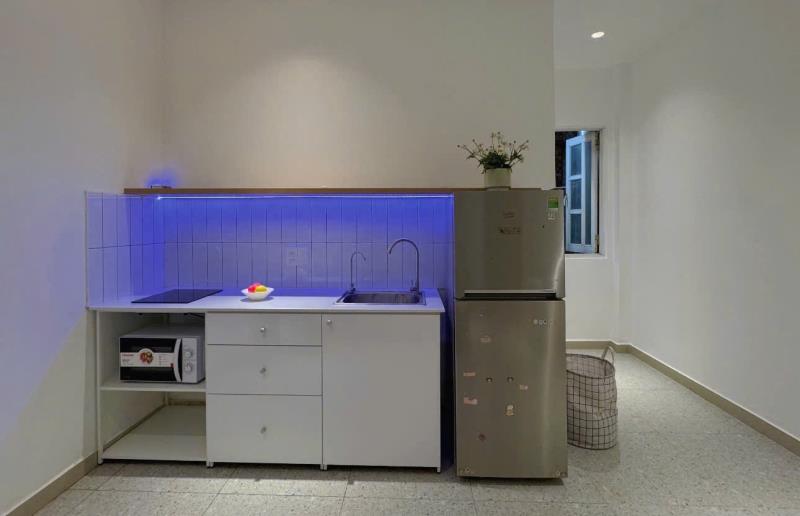 🏡 Căn hộ có full nội thất, cách đại học hutech 200m – nguyễn gia trí, bình thạnh - 4