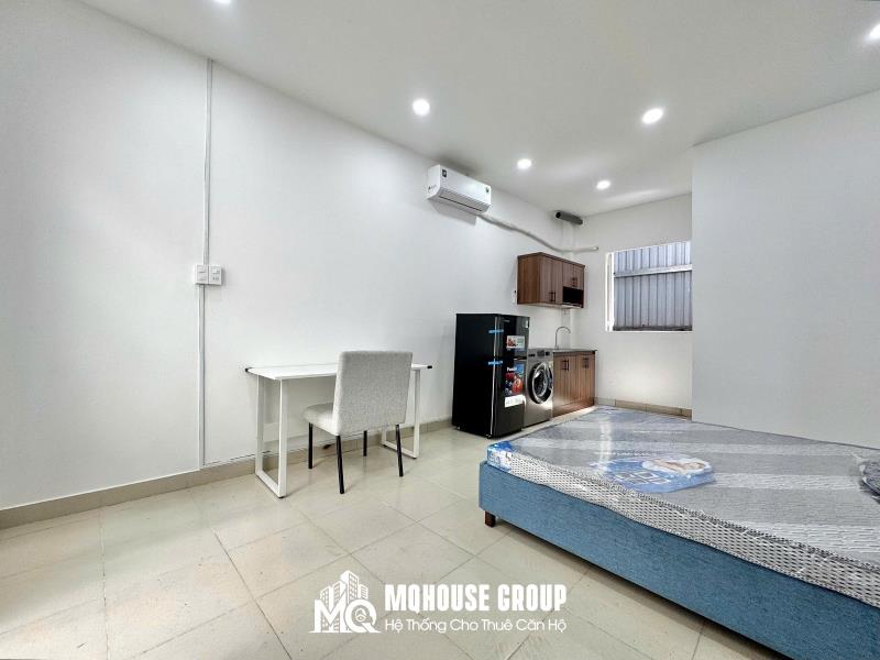 Chính chủ cho thuê căn hộ nguyễn ngọc nhựt tân phú mgr mới 100% - 2