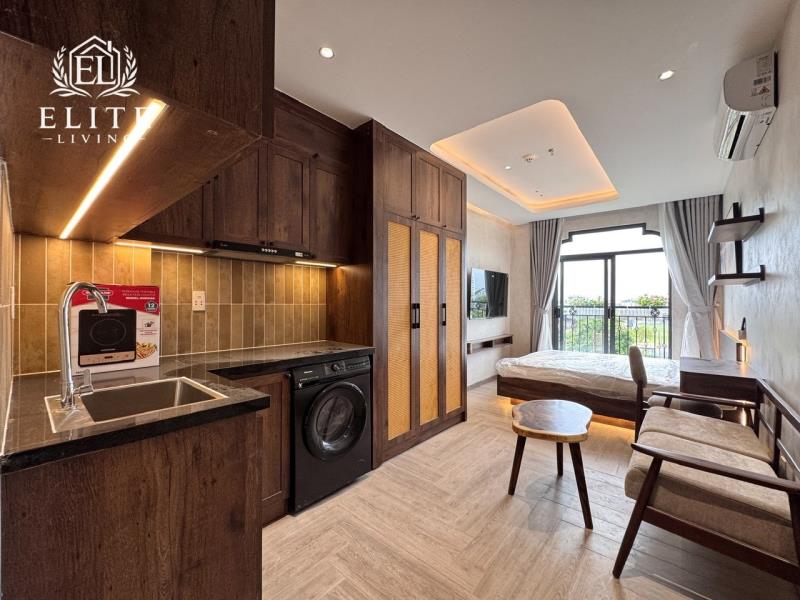 Cho thuê chdv mới 100% gò vấp ngay bình thạnh ,phú nhuận kế bên đại học gia định