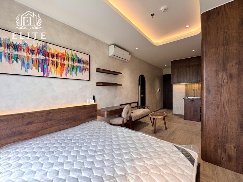 Cho thuê chdv mới 100% gò vấp ngay bình thạnh ,phú nhuận kế bên đại học gia định - 3