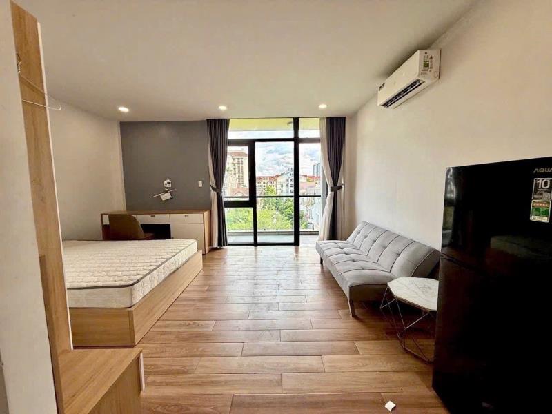 Căn hộ ban công 40m2