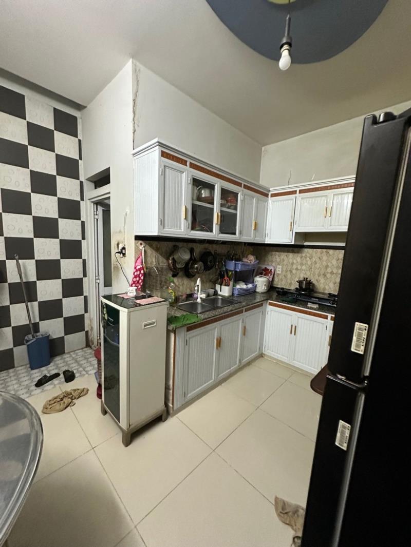 Bán nhà 75m2 nguyễn văn khối 2 tầng hẽm 4 m - 3