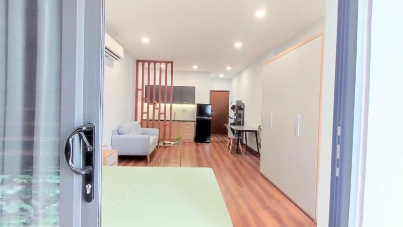 🏡 Căn hộ full nội thất bùi đình túy – ban công thoáng | gần uth, hutech, văn lang - 4