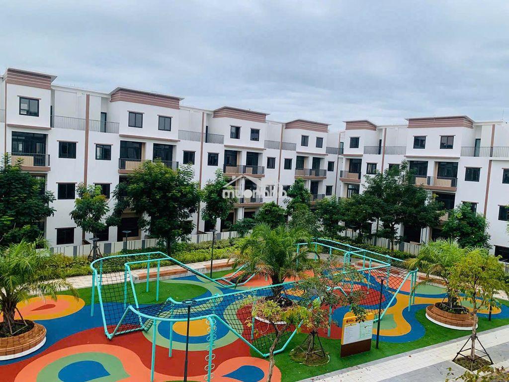 Căn nhà phố liền kề 100m2 lk17 ngay gần công viên dự án t&t long hậu - 2