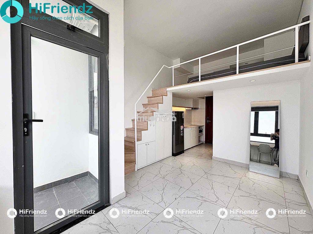 🔥Căn hộ duplex thoáng_full nội thất_thuận tiện đi các quận trung tâm - Ảnh 2