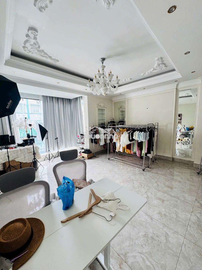Hẻm 4m nguyễn đình chiểu quận 3 - ngang 6 dài 8m - 5 tầng btct. - Ảnh 4