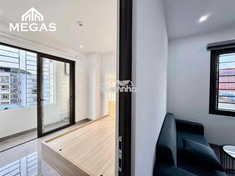 1phòng ngủ tăch bếp rộng 30m2 đầy đủ tiện nghi, ngay đầm sen