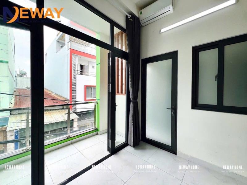 Duplex ban công mới 100% | full nội thất | ngay đh công thương - 3
