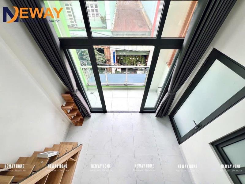 Duplex ban công mới 100% | full nội thất | ngay đh công thương - 2