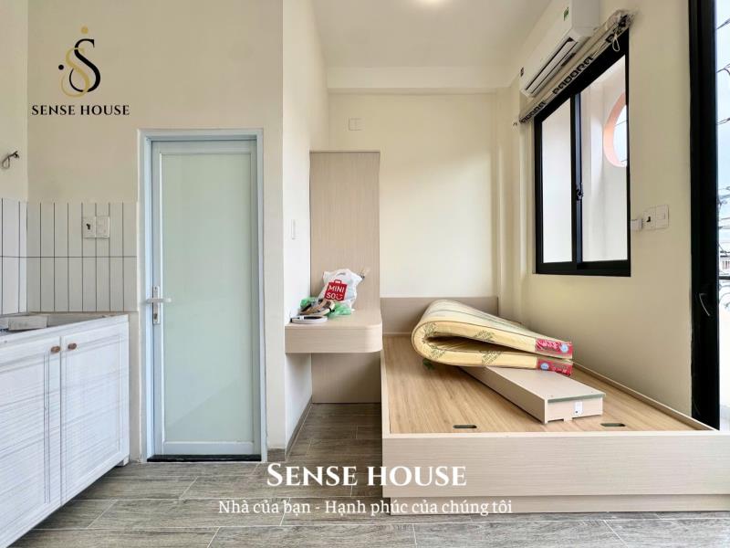 Khai trương 12p mới xây 100% | sát bên đầm sen | tone phòng cực kỳ có gu - 3