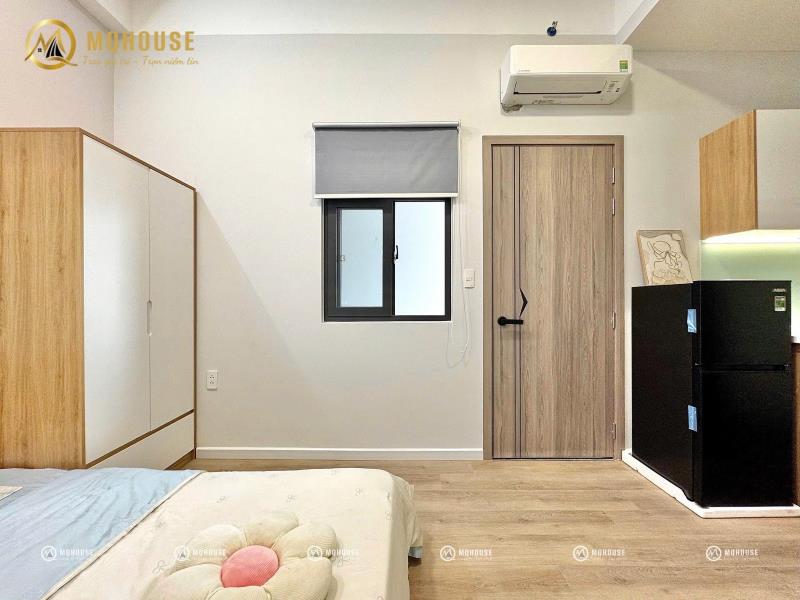 Chung cư mini mới xây | full nội thất | siêu xinh  - 4
