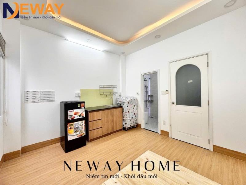 Studio cửa sổ trời | full nội thất | giá 4tr5 - 2
