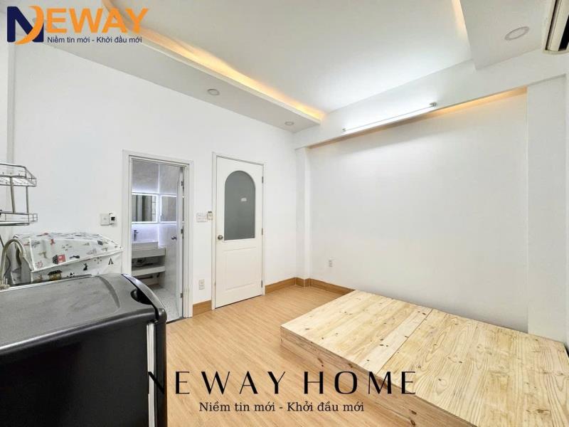 Studio cửa sổ trời | full nội thất | giá 4tr5 - 4