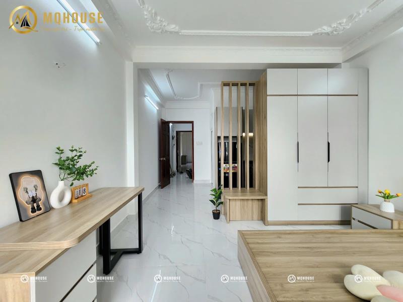 1pn ban công | tách bếp | full nội thất | phòng xinh xỉu ạ - 2