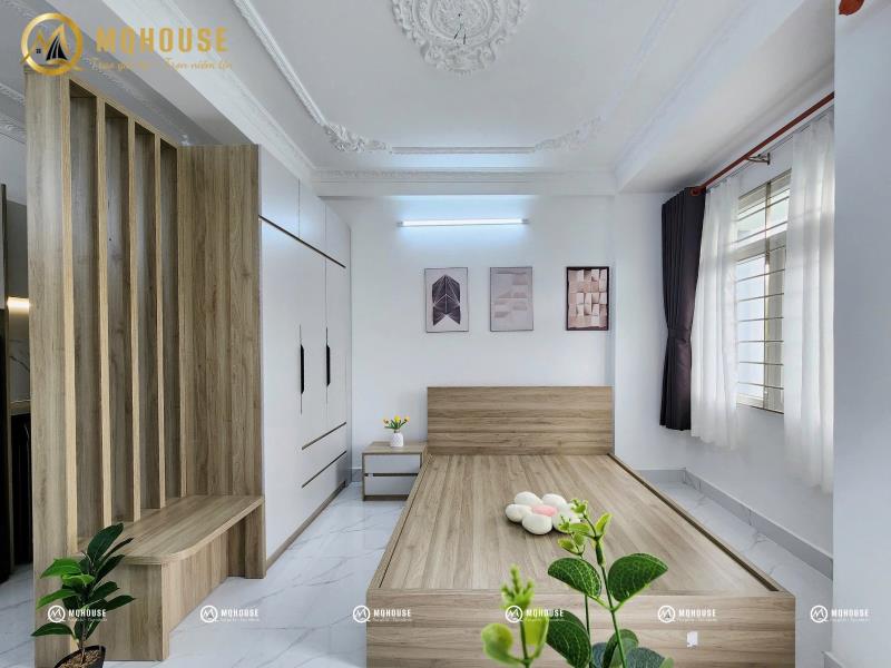 1pn ban công | tách bếp | full nội thất | phòng xinh xỉu ạ - 3