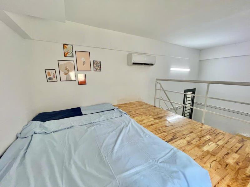 Duplex phù hợp hssv & người đi làm | giá 4tr | vhu & huit & vaa - 3