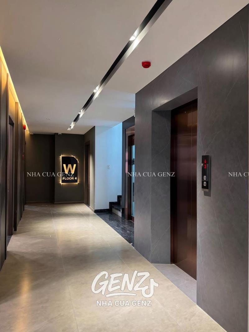 Chung cư 1pn nội thất luxury | rộng 40m2 | gần lê đại hành q11