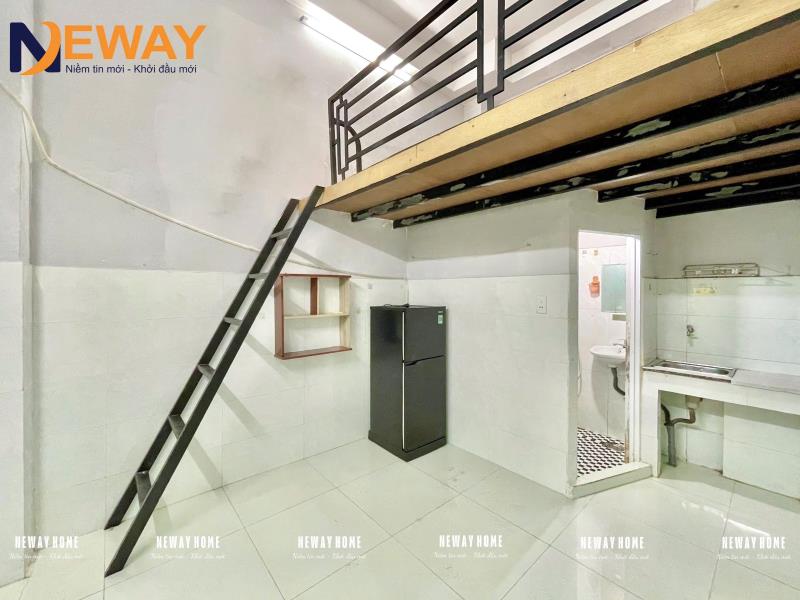 Chung cư mini giá nhà trọ | vị trí thuận tiện huit, vhu, vaa | trang bị nt cơ bản - 2