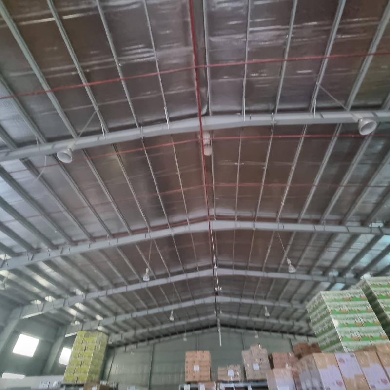 Tổng dt 3.500m2 (kho 2.400m2) - có pccc tự động, kcn tân tạo