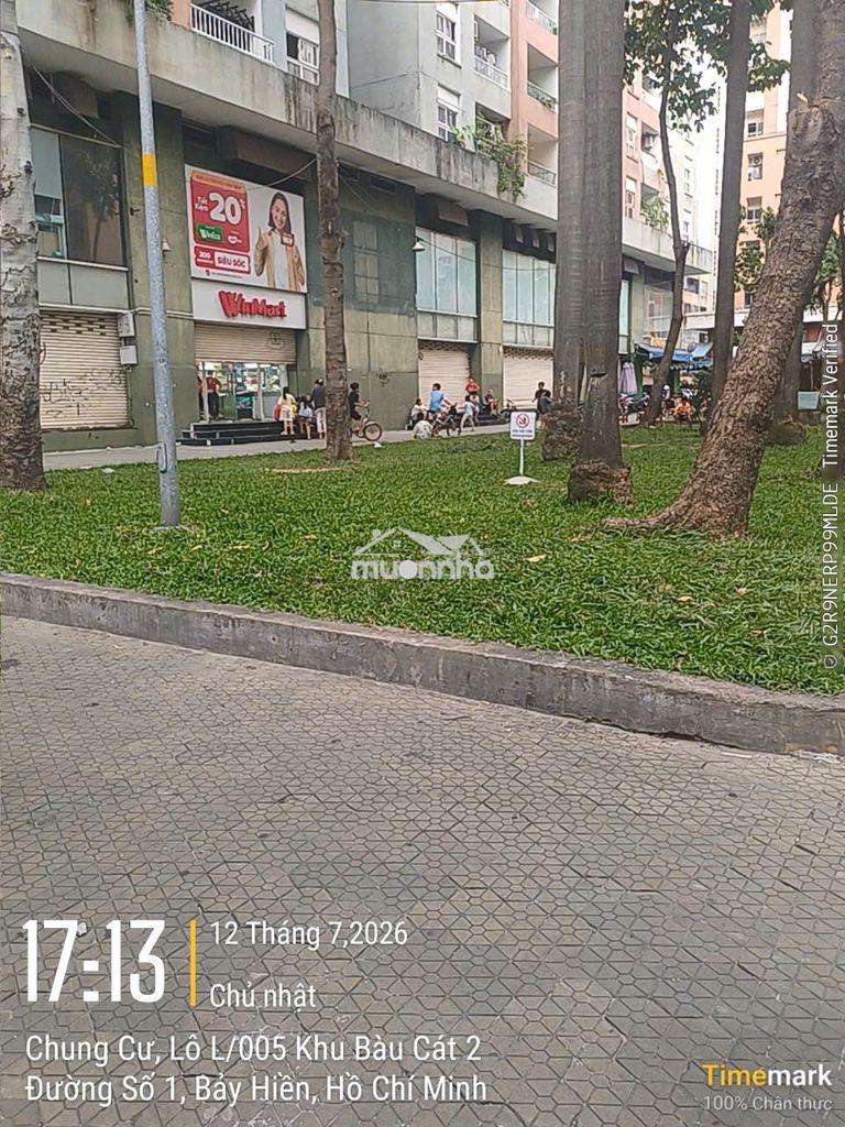 Tôi bán bàu cát 2  lầu 1 dt 53m2 2pn, giá 2,58 tỷ vnđ tân bình hcm - 2