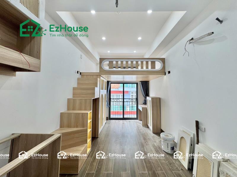 Cho thuê căn hộ duplex ban công full nội thất cao cấp gần lotte mart, tdtu, nttu ngay trung tâm quận 7 - 2