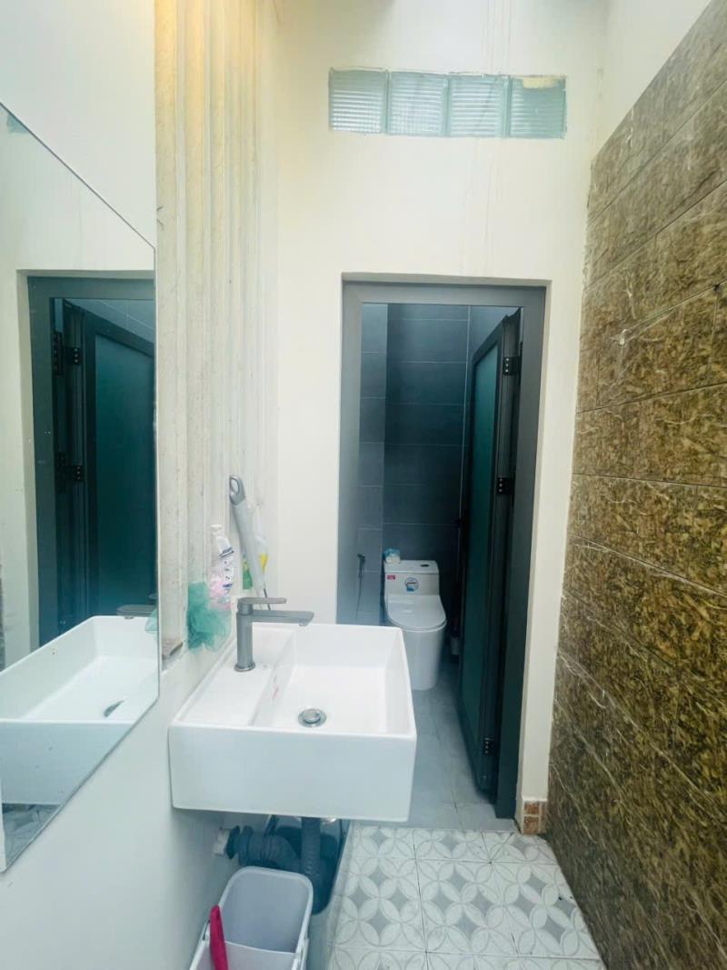 Nhà đẹp tân thới nhất q12 – 68m² – 4x16.5m – 3 tầng – gần cầu tham lương – 8.2 tỷ - 3