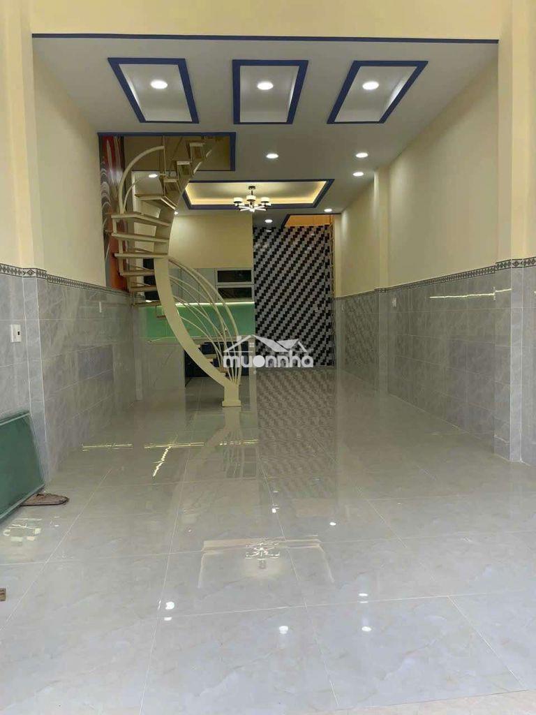 Nhà đẹp gần đặng văn bi, metro bình thái. 1trệt 1lầu 2pn 2wc giá 8tr