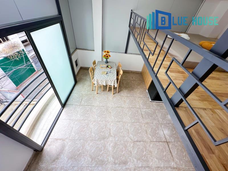 ⭐️ Duplex bancol lớn-rộng rãi thoáng mát đẹp như hình- gần đh văn hiến đh công thương  - 3
