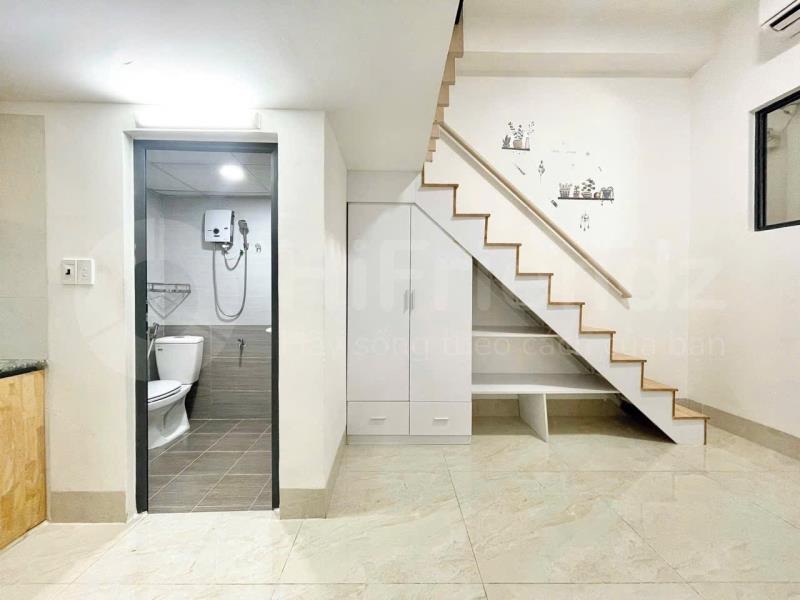 🔥 Duplex phòng mới – cửa sổ thoáng chỉ 6tr! 🏡  📍 nguyễn gia trí (d2), bình thạnh - 4