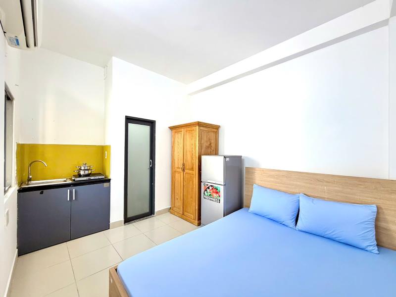 Phòng đón nắng - ngay bx miền đông, gần đh ngoại thương bình thạnh - 3