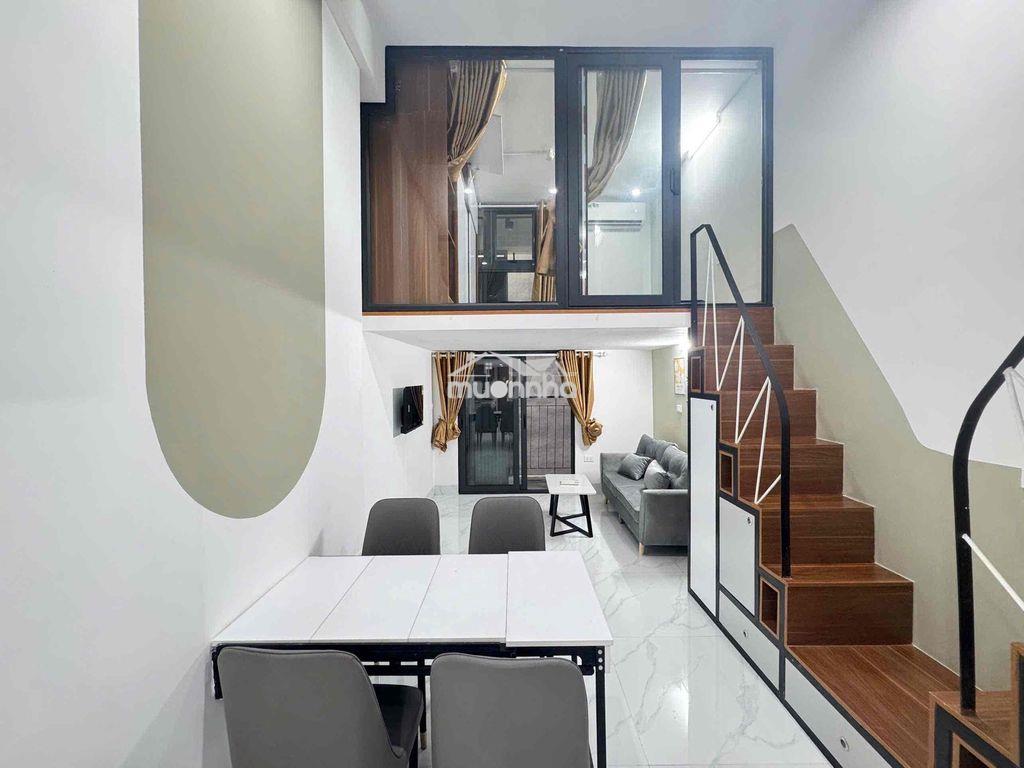 Duplex 40m² 2 chỗ ngủ riêng – sát landmark 81, hutech, uef – 5.2 triệu - 4