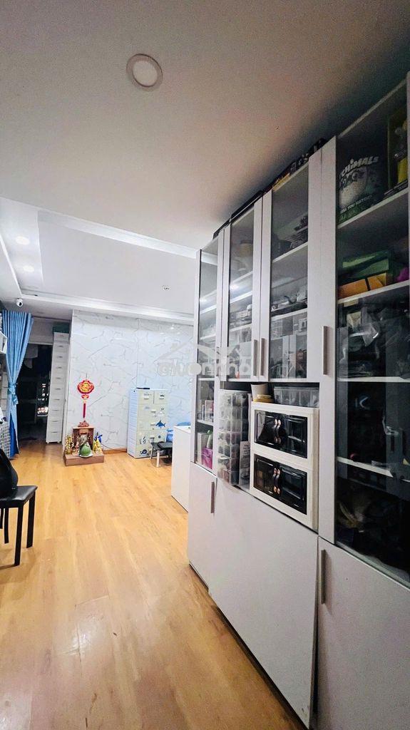 Cần bán chung cư 8x đầm sen - căn góc (đã có sổ hồng) - 4