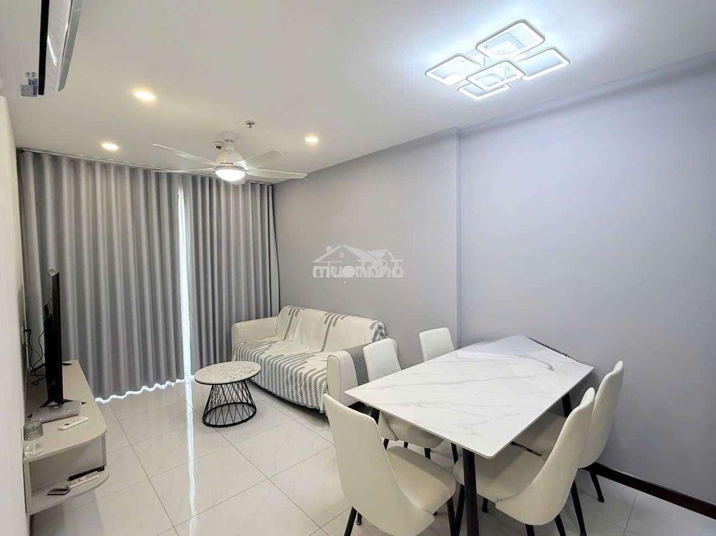Chung cư csky-view thủ dầu một, 2 phòng ngủ, nội thất cao cấp  - 2