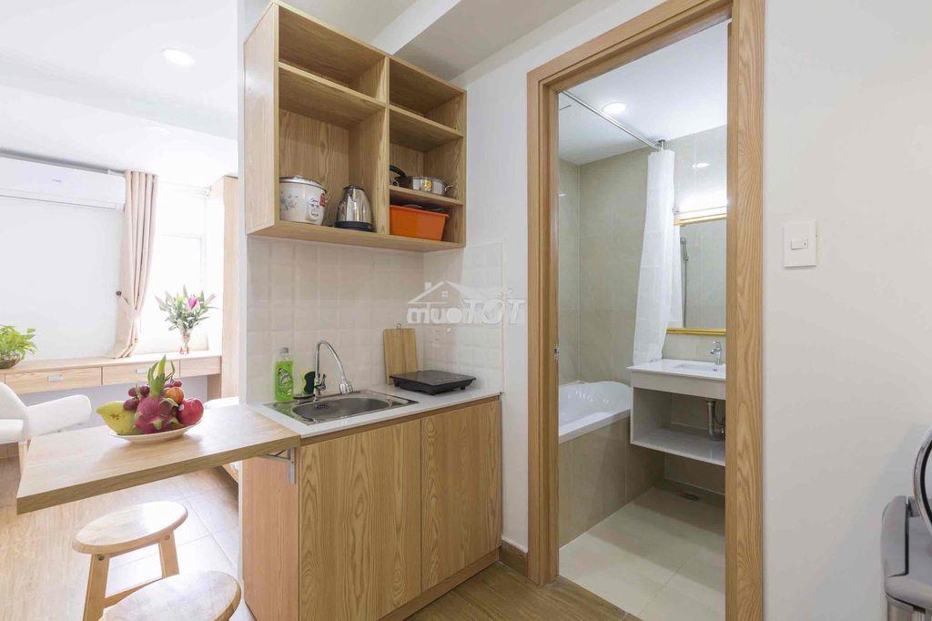Căn hộ studio ngay chân cầu ba son - 3