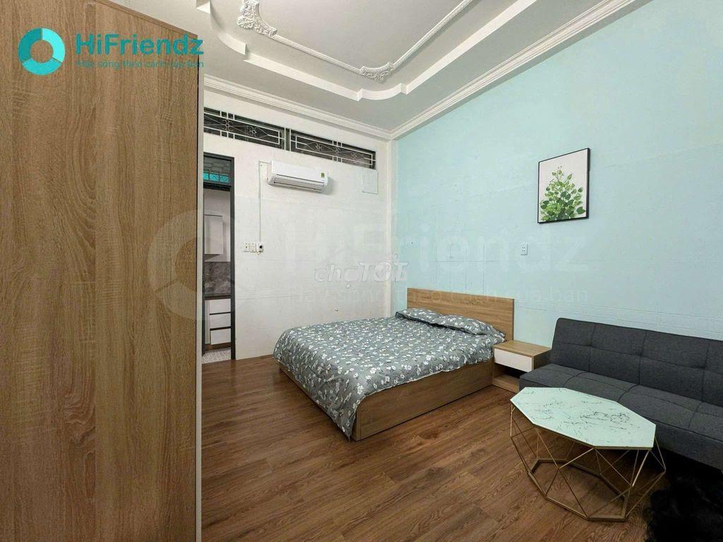 Cho thuê căn hộ tách bếp - full nội thất, ngay mai chí thọ - 4