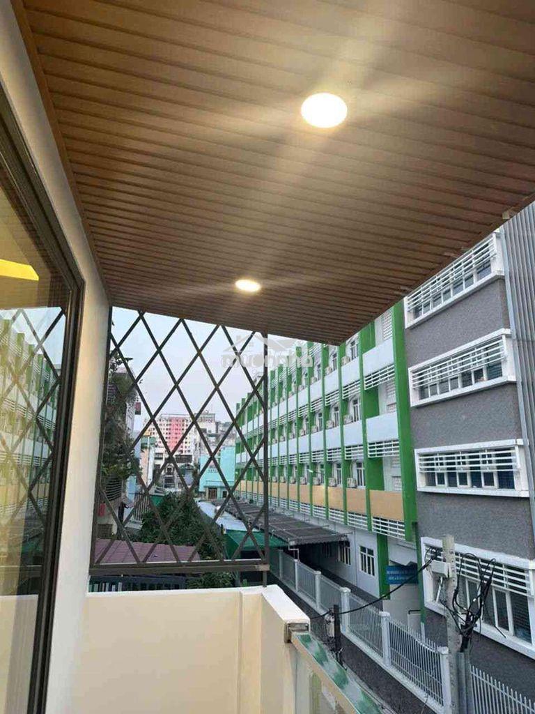 🏘️Q. 8 – nhà 3 lầu mới đẹp – 4pn –dt 40m2- cách 2 căn ph. hùng,t.q.bửu - Ảnh 2