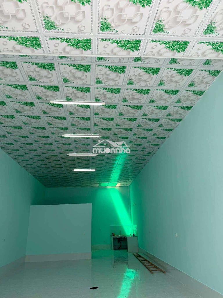 Cho thue nhà o kêt hop lam kho gần ngã ba ông xã  - 4