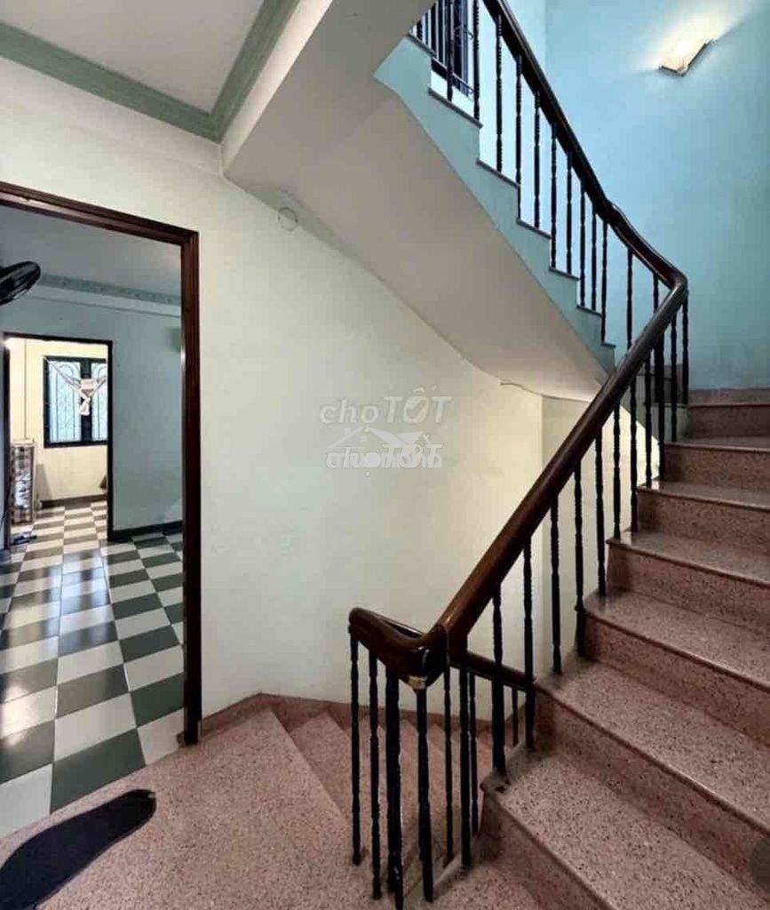Bán nhà hxh nguyễn văn cừ p1, q5 – sát quận 1 – sổ hồng riêng - Ảnh 3