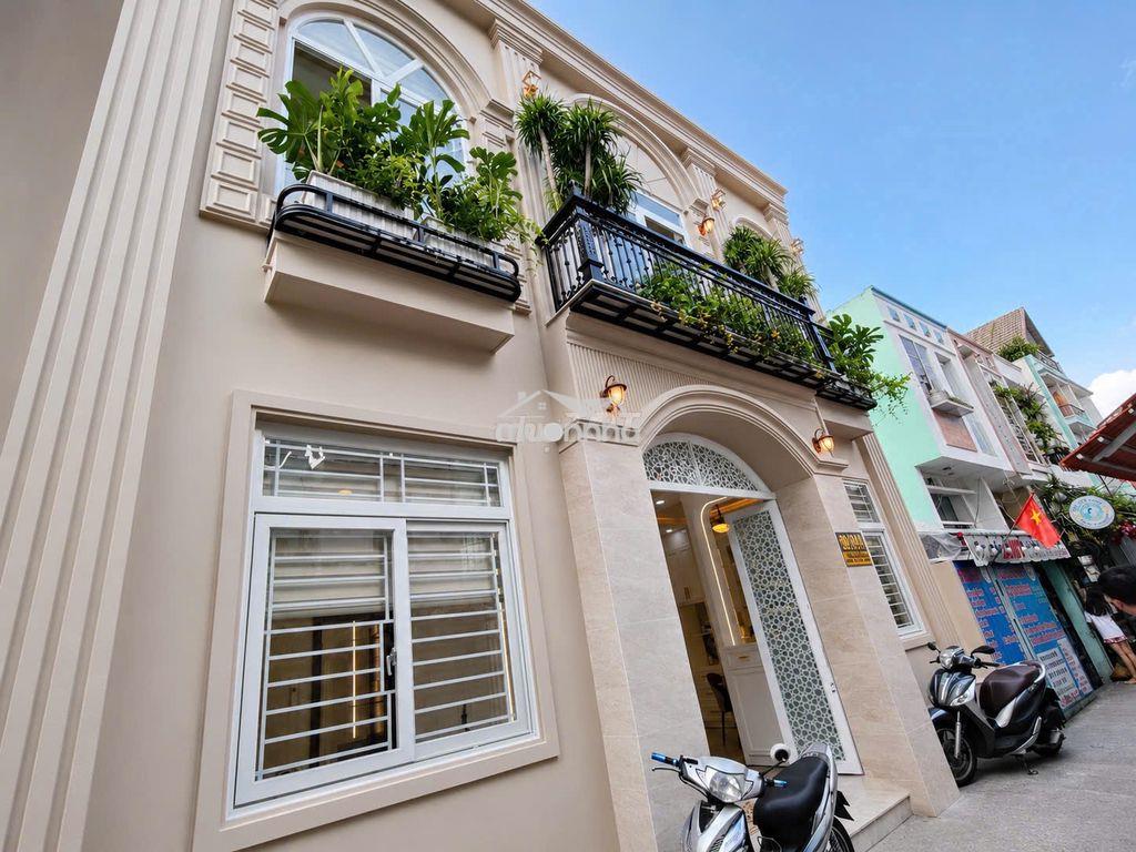 [Cực phẩm] nhà mới đẹp tk hiện đại sang trọng - eco green quận 7 - 2