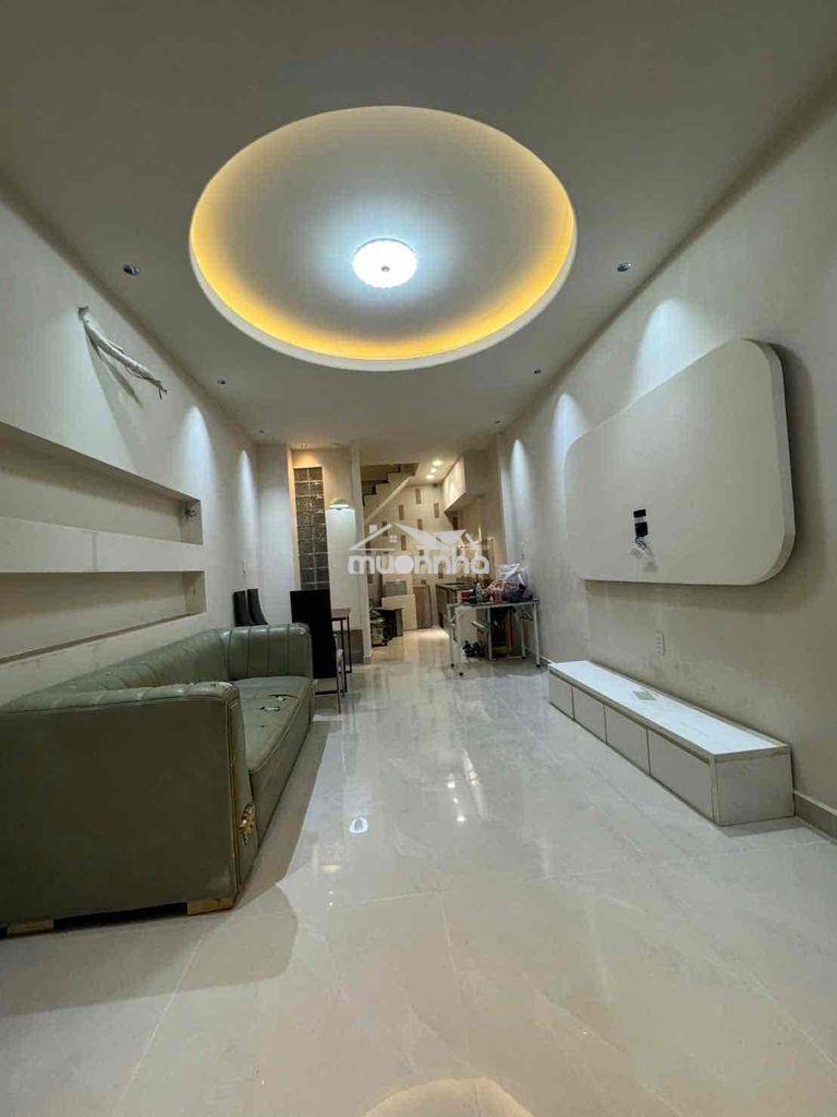 Bán nhà hẻm 5m nguyễn đình chiểu p4 q3 dt 3.3 x 9 32m2 4 tầng 8.6 tỷ - Ảnh 3